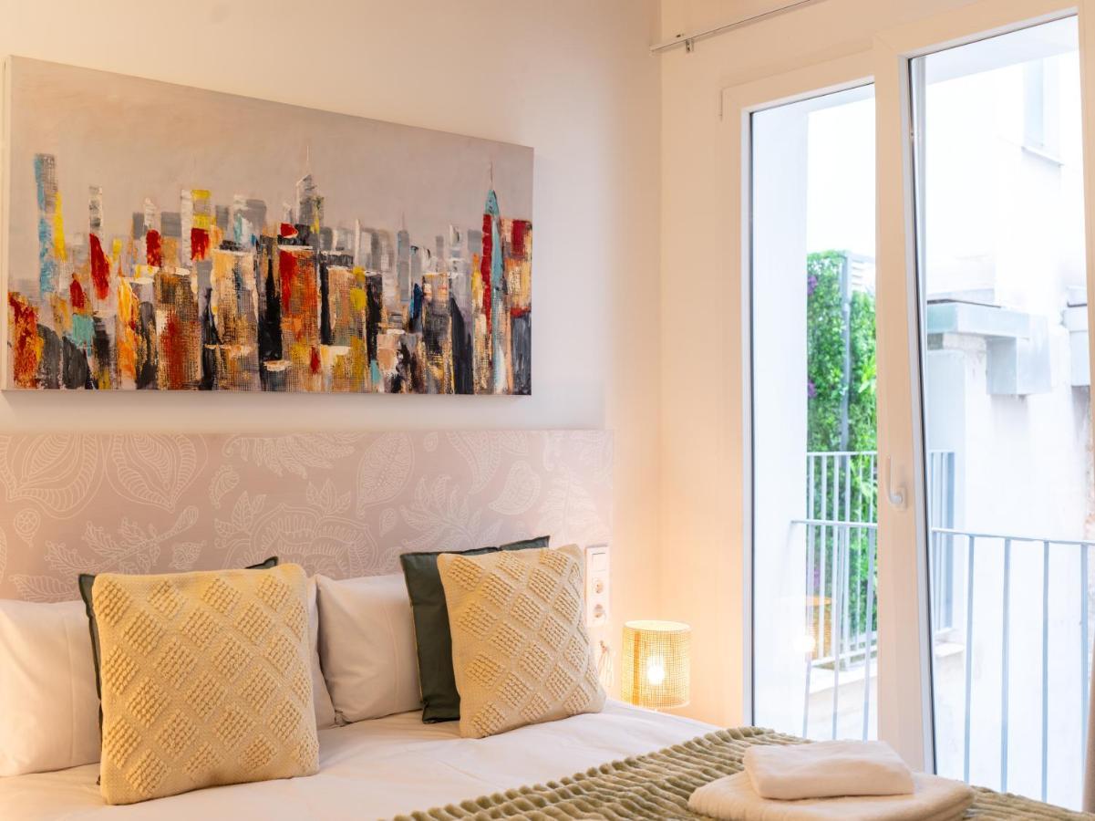 Market - Ciutat Vella, Exclusively For Families - Mid-term Appartement