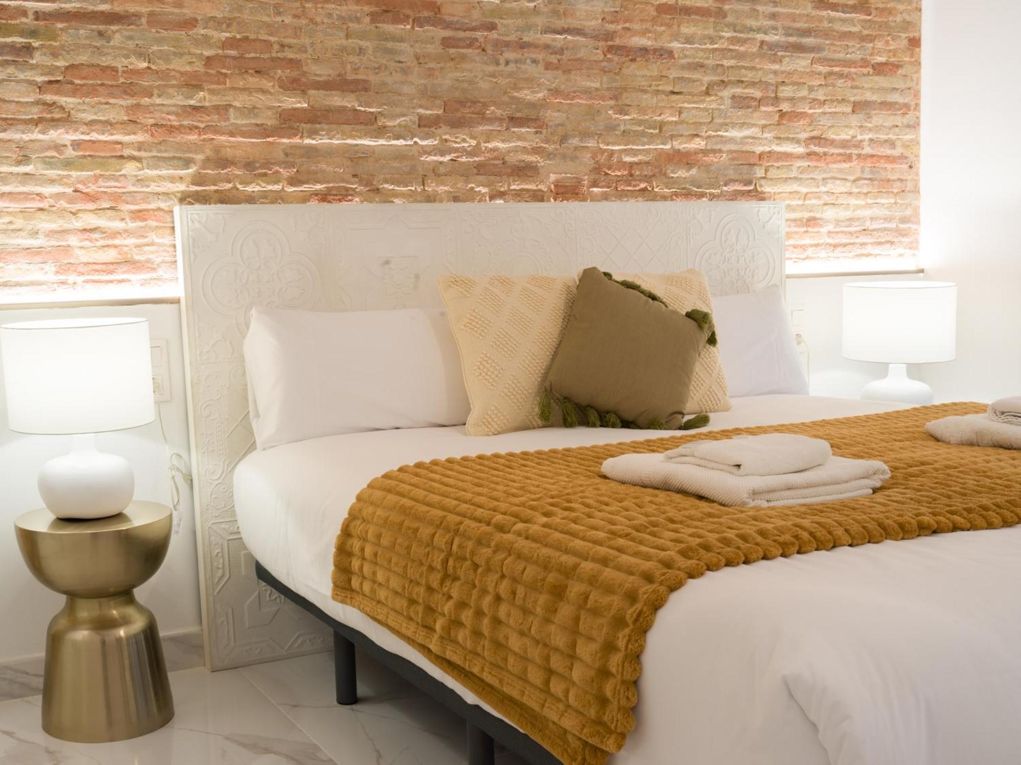Market - Ciutat Vella, Exclusively For Families - Mid-term Appartement *